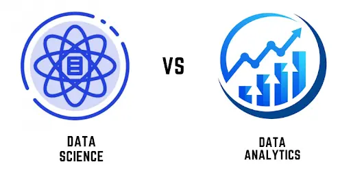 Data Science VS Data Analytics