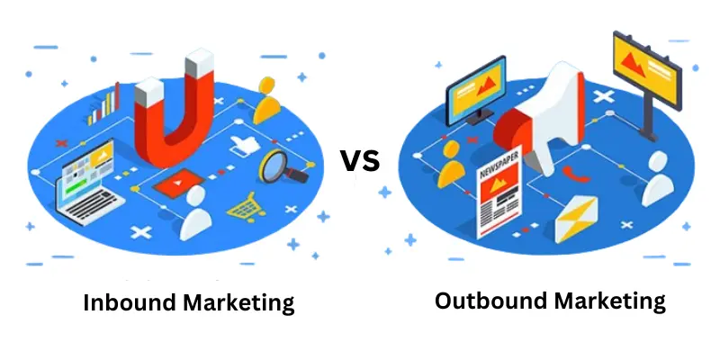 Inbound Marketing vs Outbound Marketing