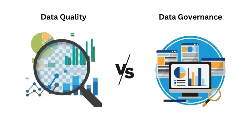 Data Quality vs Data Governance